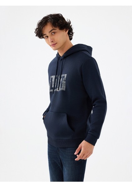 Regular Fit Erkek Sweatshirt