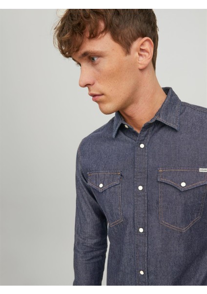 Denim Gömlek- Sheridan