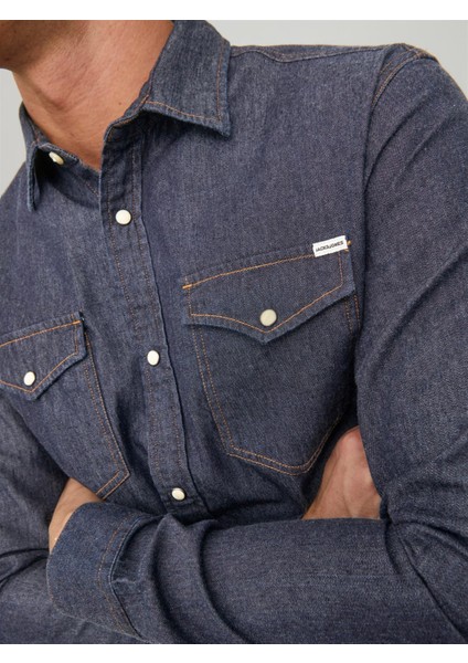 Denim Gömlek- Sheridan