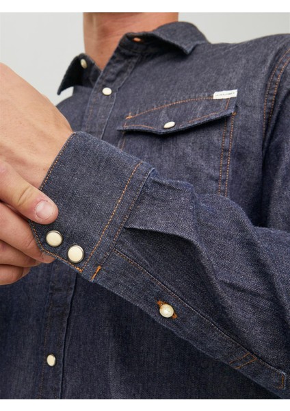 Denim Gömlek- Sheridan