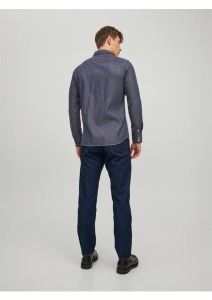 Denim Gömlek- Sheridan