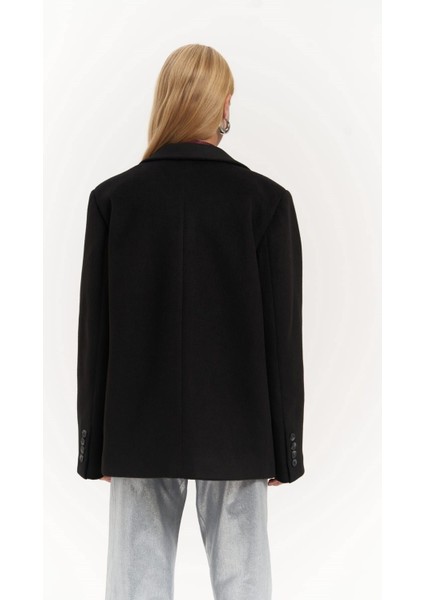 Howell Siyah Blazer Ceket