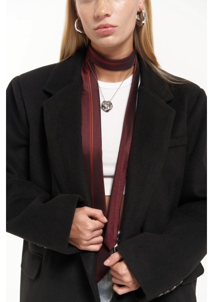 Howell Siyah Blazer Ceket