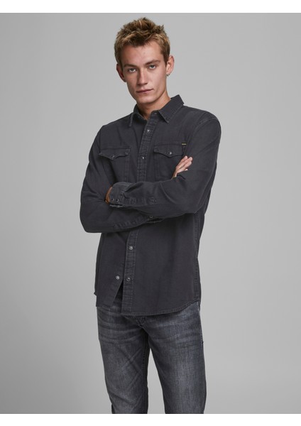 Denim Gömlek- Sheridan