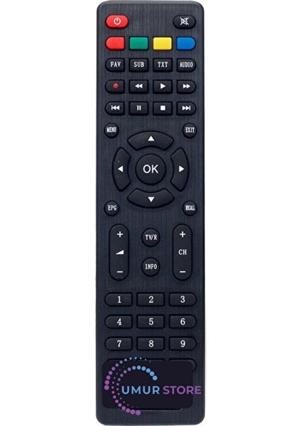 Digix Hd Uydu Alıcı Kumandası fiyatları