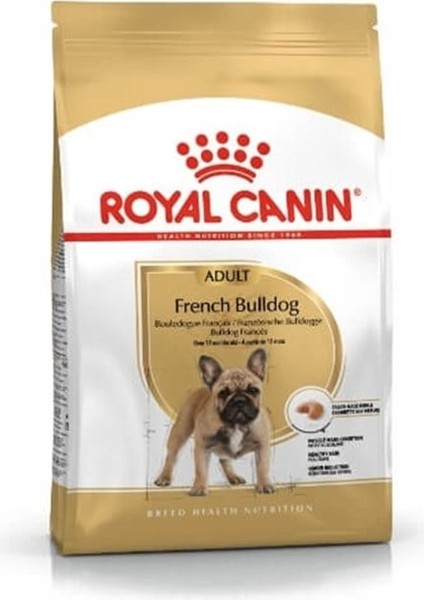 French Bulldog Adult Yetişkin Köpek Maması 3 Kg fırsatları