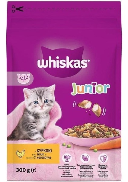 Tavuklu Yavru Kedi Maması 300gr fiyatları