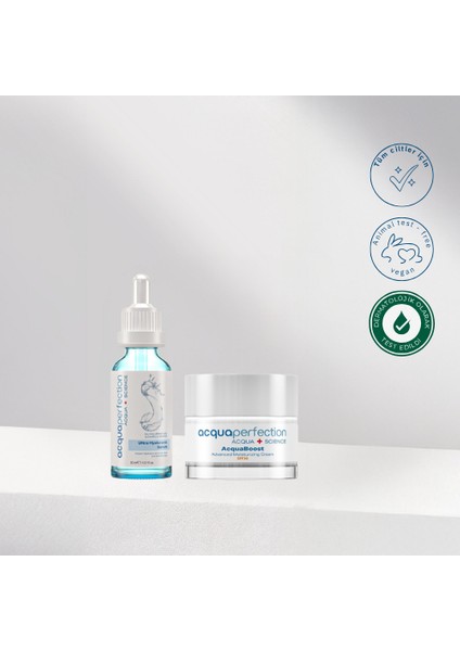 Uva-Uvb Korulmalı Yoğun Nemlendirici Cilt Bakım Seti