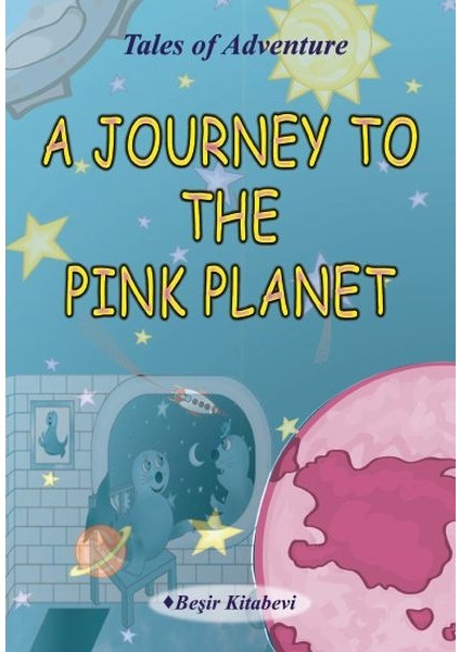 A Journey To The Pink Planet
