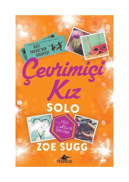 Çevrimiçi Kız - Solo