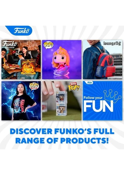 Pop Movies: Harry Potter Hermione Granger Action Figürü