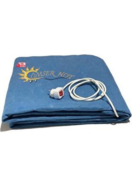 Halı Altı Isıtıcı 150 x 230 cm Sessiz ve Radyasyon Yaymayan Tasarım