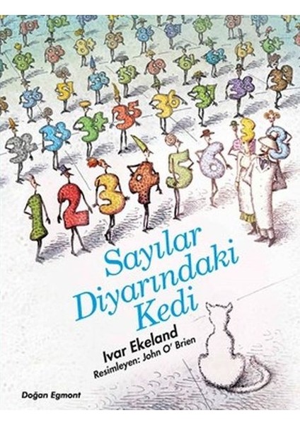 Sayılar Diyarındaki Kedi