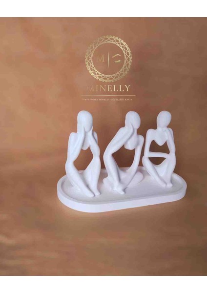 Absract Trio Tray fiyatları