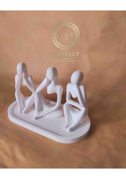Absract Trio Tray fırsatları