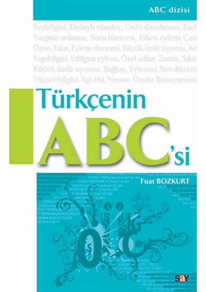 Türkçenin Abc'si