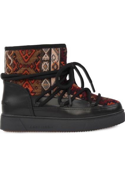 Içi Hakiki Kürk Kadın Bot 355113