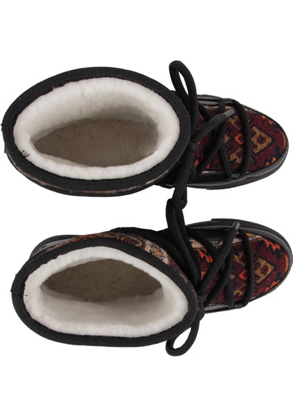 Içi Hakiki Kürk Kadın Bot 355113 modelleri