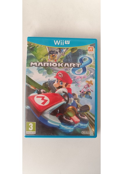 Mario Kart 8