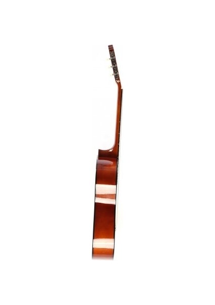 Naturel Gitar - 4/4 Boy Öğrenci Gitarı Kılıf ve Pena ! modelleri