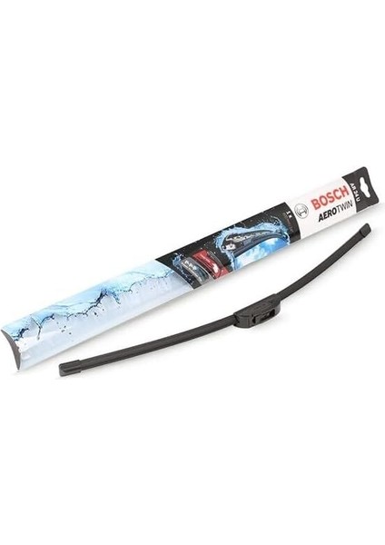 Silecek Süpürgesi Kancalı Tip 600MM