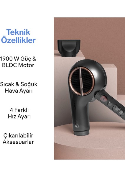 Super D+ Saç Kurutma Makinesi fiyatları