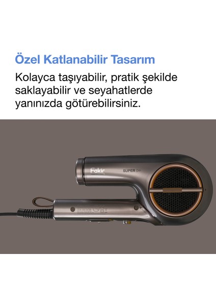 Super D+ Saç Kurutma Makinesi fırsatları