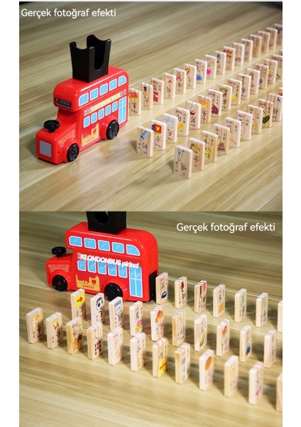 Dominoları Atma Arabası Zeka Oyuncağı (Yurt Dışından) fiyatları