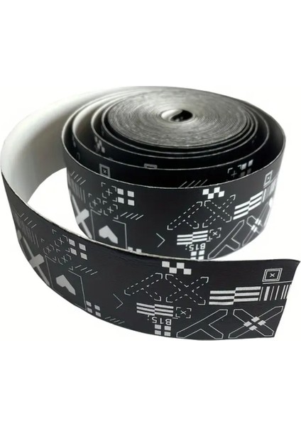 Desenli Tenis Raketi Kafa Koruyucu (Raket Kafa Koruma Bandı) fiyatları