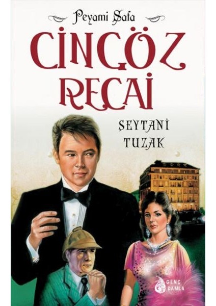 Cingöz Recai 06 Şeytani Tuzak