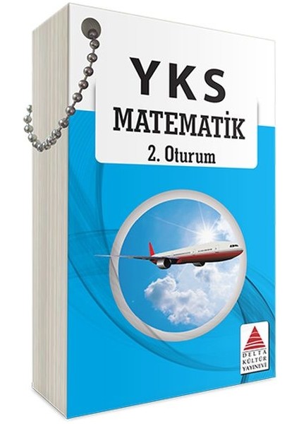 Delta Kültür Yks 2. Oturum Matematik Kartları