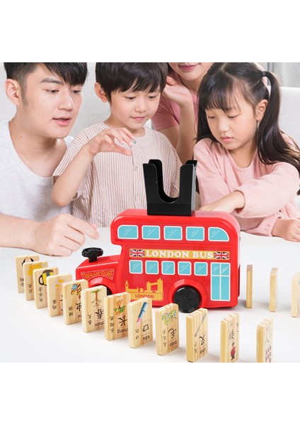 Dominoları Atma Arabası Zeka Oyuncağı (Yurt Dışından) indirimleri