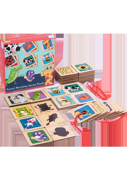 Lojik Düşünme Gözlem Becerisi Zeka Geliştirici Eğitim Malzemeleri (Yurt Dışından) modelleri