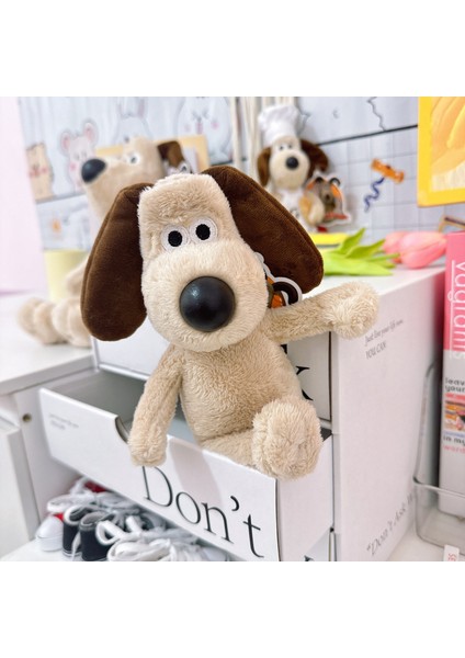 Orijinal Ingiliz Süper Korkusuz Ağaç Kökleri Pilot Peluş Anahtarlık Bebek Ucu Doğum Günü Hediyesi (Yurt Dışından) fiyatları