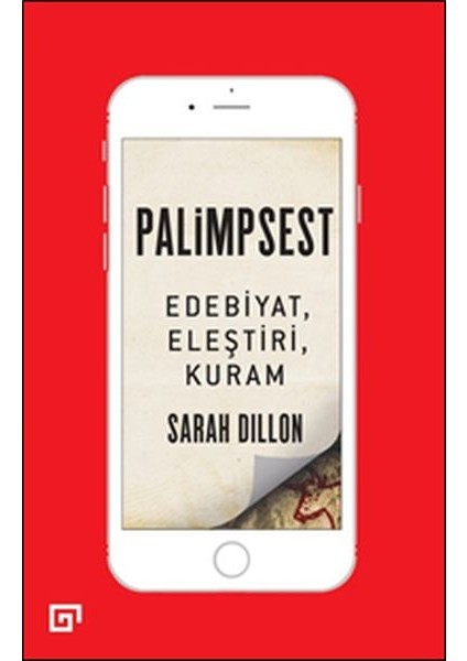 Palimpsest: Edebiyat, Eleştiri, Kuram