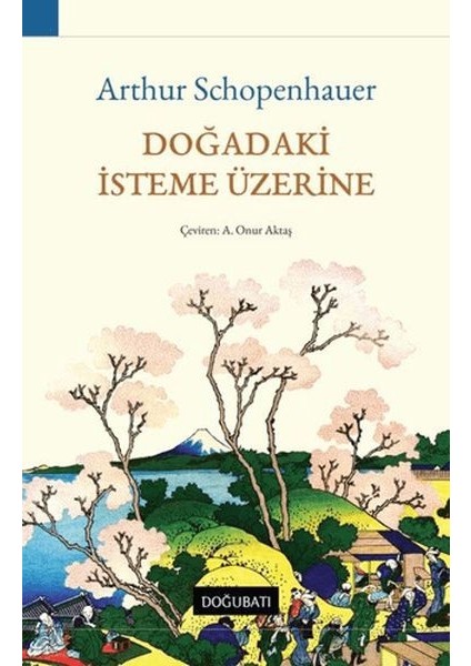 Doğadaki Isteme Üzerine