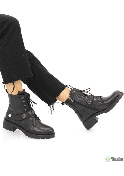 Mammimia Kadın Hakiki Deri Ortopedik Günlük Postal Bot M26/KB8410 fiyatları