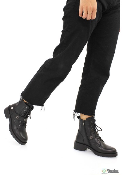 Mammimia Kadın Hakiki Deri Ortopedik Günlük Postal Bot M26/KB8410 modelleri