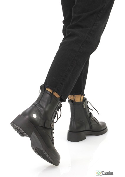 Mammimia Kadın Hakiki Deri Ortopedik Günlük Postal Bot M26/KB8410 indirimleri