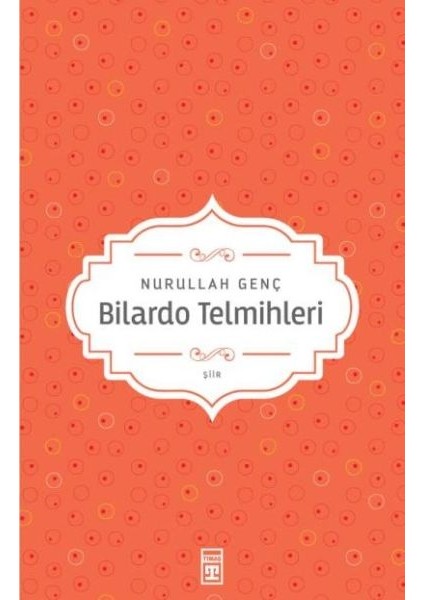 Bilardo Telmihleri