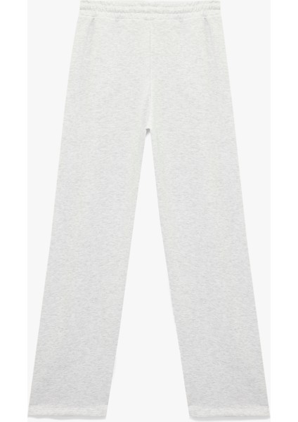 Rahat Kalıp Beli Bağcıklı Cepli Geniş Paça Eşofman Altı fiyatları