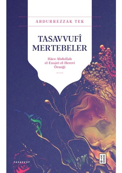 Tasavvufî Mertebeler