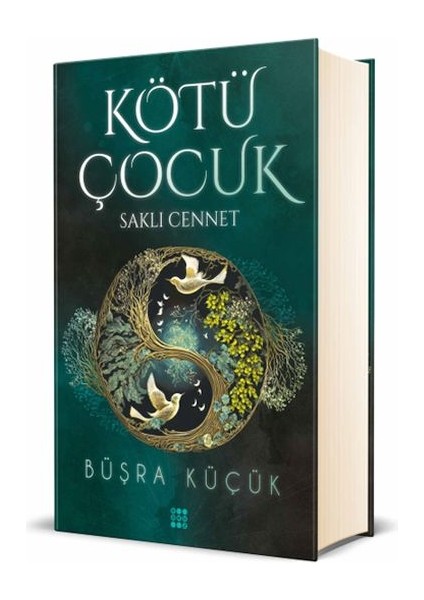 Kötü Çocuk 4 – Saklı Cennet (Ciltli)