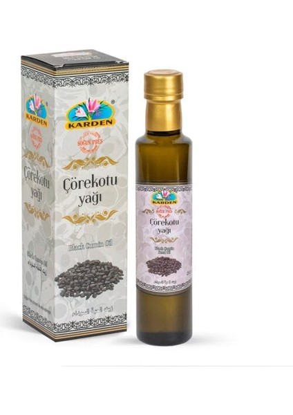 Çörek Otu Yağı 250ML