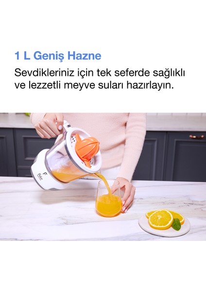 Press Pulp Narenciye Sıkacağı indirimleri
