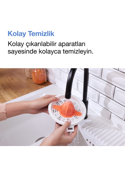 Press Pulp Narenciye Sıkacağı