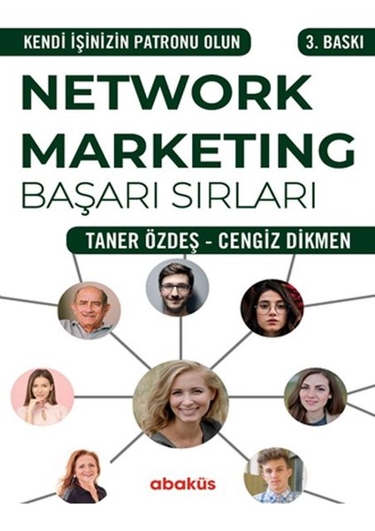 Network Marketing Başarı Sırları - Kendi Işinizin Patronu Olun