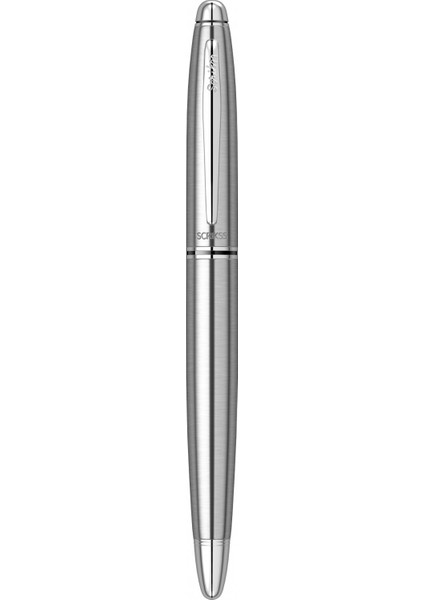 - Wizdesign 88 Roller Kalem Krom (Ömür Boyu Garantili-Kutulu-Kişiye Özel)