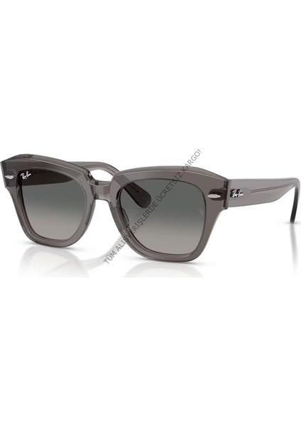Rayban 0RB2186 136971 49 Unisex Günes Gözlük fiyatları