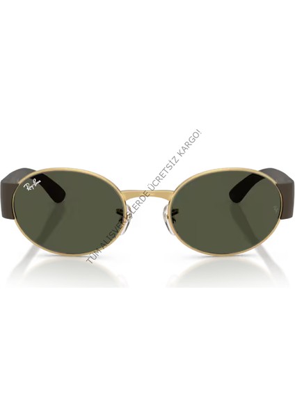 Rayban 0RB3770 001/31 54 Unisex Günes Gözlük